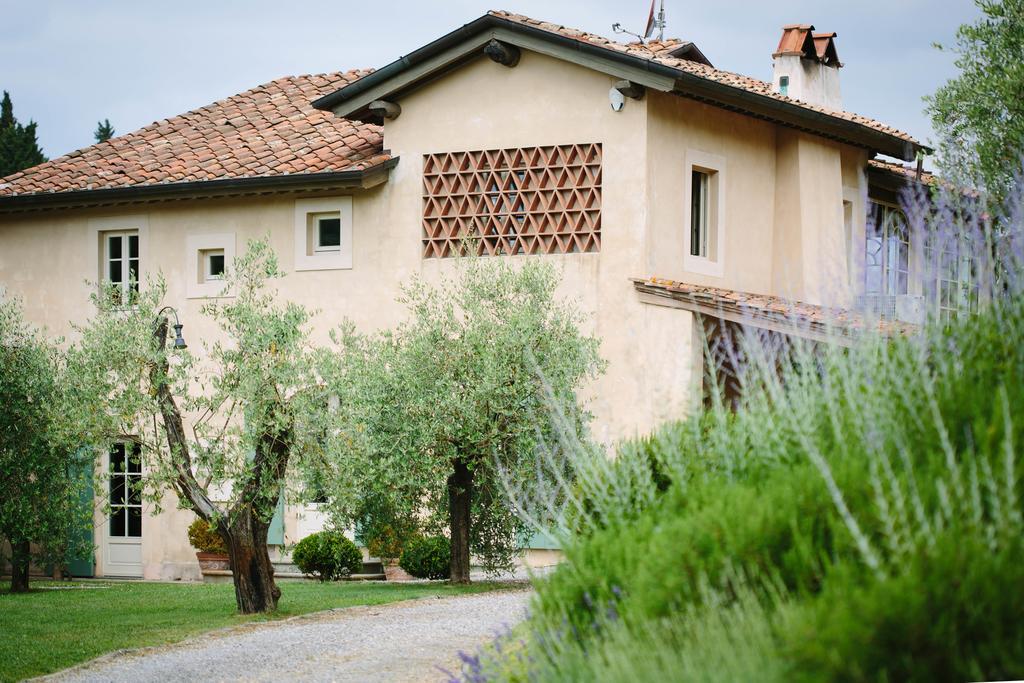 Agriturismo Mareli Villa Camaiore Eksteriør bilde