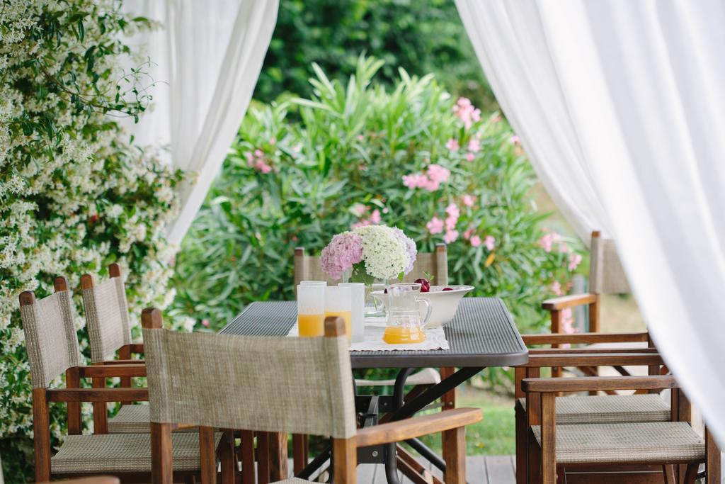 Agriturismo Mareli Villa Camaiore Eksteriør bilde