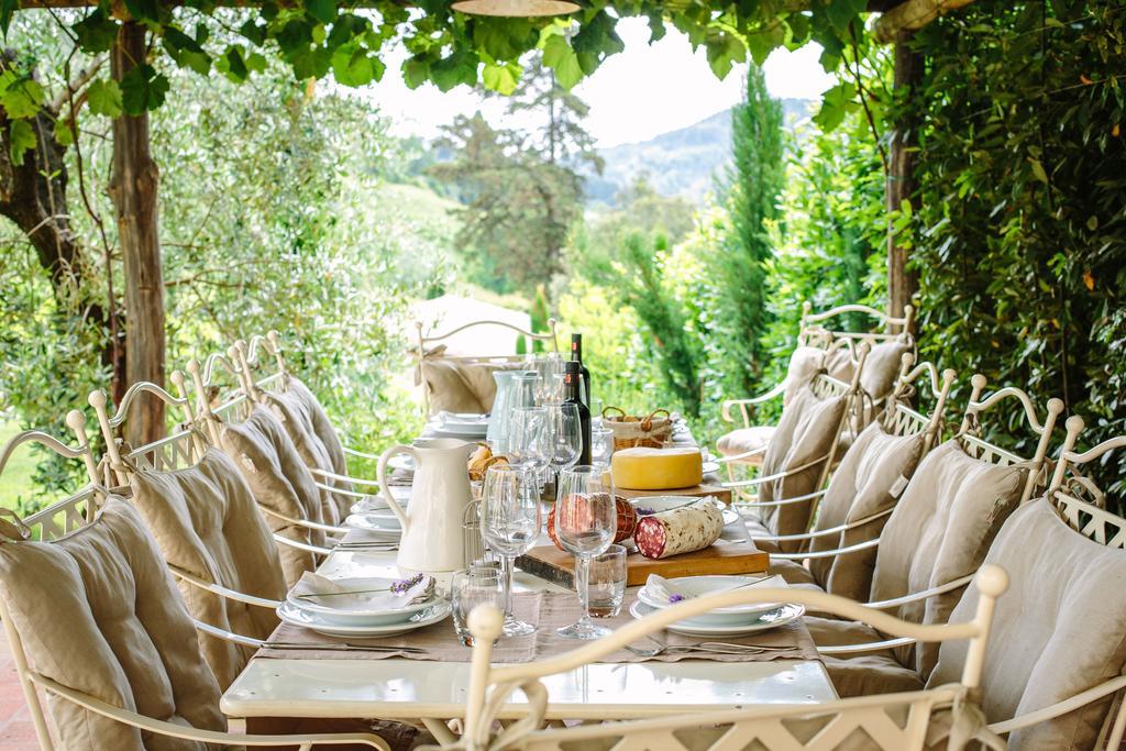 Agriturismo Mareli Villa Camaiore Eksteriør bilde