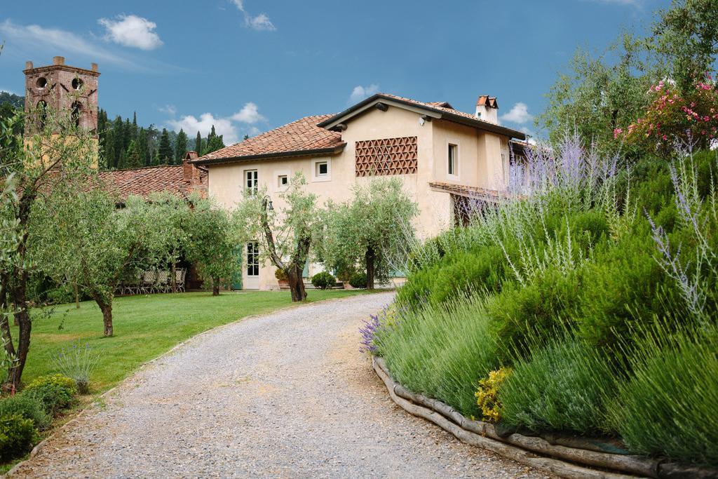 Agriturismo Mareli Villa Camaiore Eksteriør bilde