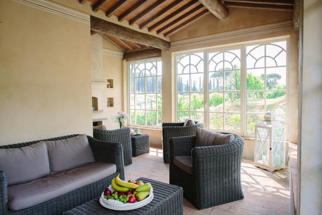 Agriturismo Mareli Villa Camaiore Eksteriør bilde