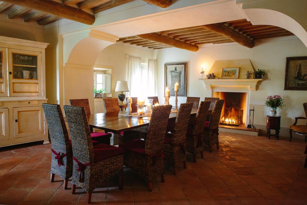 Agriturismo Mareli Villa Camaiore Eksteriør bilde