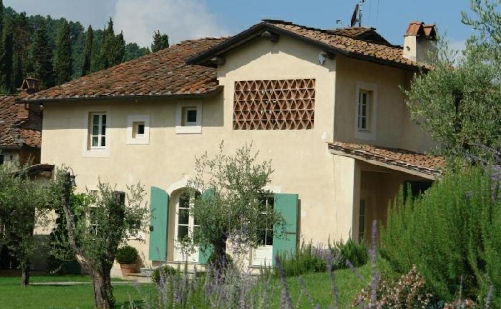 Agriturismo Mareli Villa Camaiore Eksteriør bilde